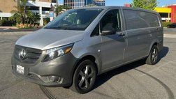 2023 Mercedes-Benz Metris Cargo