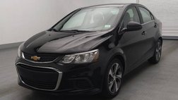 2020 Chevrolet Sonic Premier
