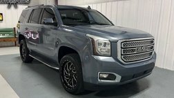 2016 GMC Yukon SLT