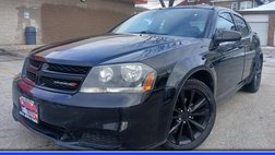 2014 Dodge Avenger SE