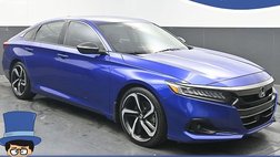 2022 Honda Accord Sport Special Edition