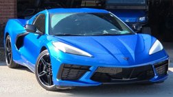2024 Chevrolet Corvette Stingray