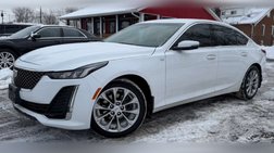 2020 Cadillac CT5 Premium Luxury