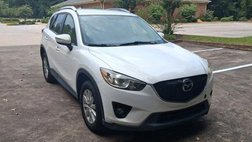 2015 Mazda CX-5 Touring