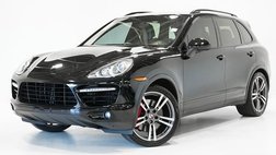 2013 Porsche Cayenne Turbo