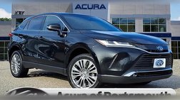 2022 Toyota Venza Limited