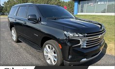 2022 Chevrolet Tahoe High Country