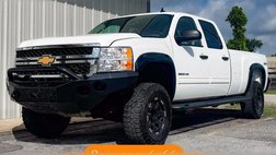 2012 Chevrolet Silverado 2500HD LT