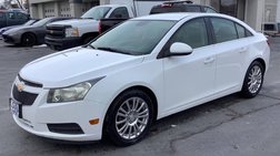 2012 Chevrolet Cruze ECO