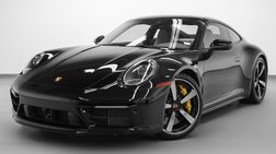 2021 Porsche 911 Carrera 4S