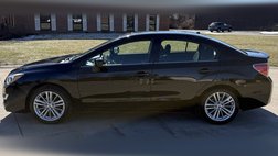 2015 Subaru Impreza 2.0i Premium
