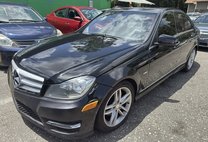 2012 Mercedes-Benz C-Class C250