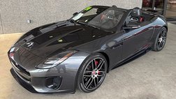 2020 Jaguar F-TYPE 