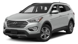 2014 Hyundai Santa Fe GLS