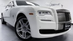 2016 Rolls-Royce Ghost Base