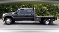 2013 Ford Super Duty F-350 Lariat