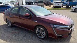2018 Honda Clarity Plug-In Hybrid Base