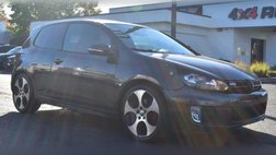 2012 Volkswagen GTI 2.0T