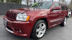 2007 Jeep Grand Cherokee SRT8