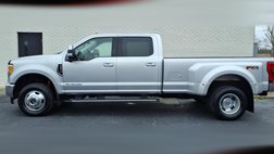 2017 Ford Super Duty F-350 King Ranch
