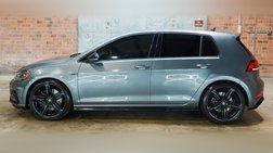 2018 Volkswagen Golf R 4Motion