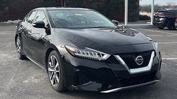 2019 Nissan Maxima SL