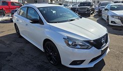 2018 Nissan Sentra SR