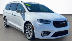 2024 Chrysler Pacifica Hybrid Pinnacle