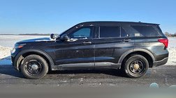 2020 Ford Explorer Police Interceptor Utility