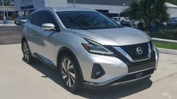 2019 Nissan Murano SL