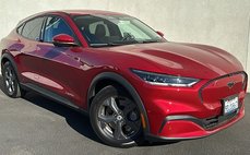 2022 Ford Mustang Mach-E Select
