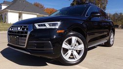 2019 Audi Q5 quattro Premium Plus 45 TFSI
