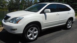 2004 Lexus RX 330 Base