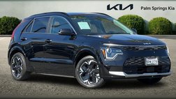 2024 Kia Niro EV Wind