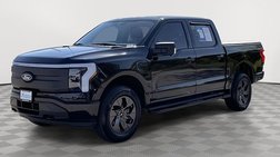 2024 Ford F-150 Lightning XLT