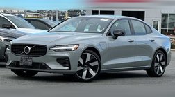 2024 Volvo S60 Recharge T8 Ultimate Dark Theme