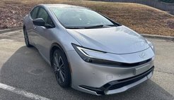 2023 Toyota Prius XLE