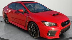 2021 Subaru WRX Limited