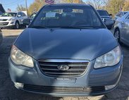 2007 Hyundai Elantra GLS