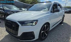 2023 Audi SQ7 4.0T quattro Prestige