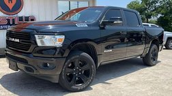 2019 Ram Ram Pickup 1500 Big Horn