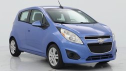 2015 Chevrolet Spark 1LT CVT