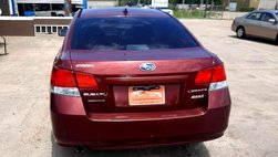 2011 Subaru Legacy 2.5i Limited