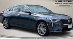 2020 Cadillac CT4 Premium Luxury