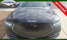 2022 Genesis G90 3.3T Premium