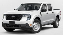 2026 Ford Maverick XL