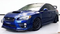2017 Subaru WRX STI