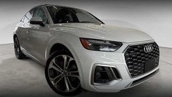 2021 Audi Q5 Sportback quattro Premium Plus 45 TFSI