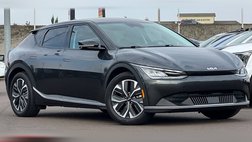 2023 Kia EV6 Light
