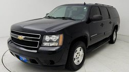 2009 Chevrolet Suburban Shield LS